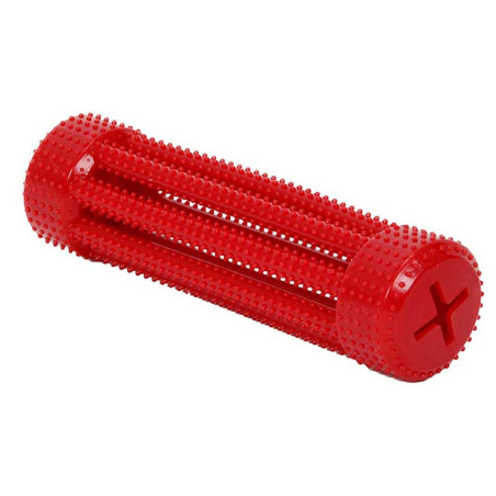 TUBO PLASTICO DENTAL SNACKS 5 x 19cm