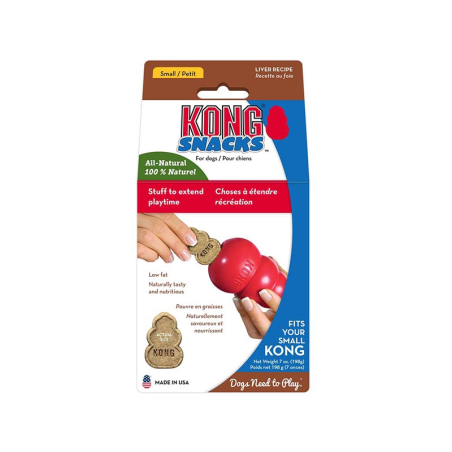 MINI LIVER SNACKS 200gr