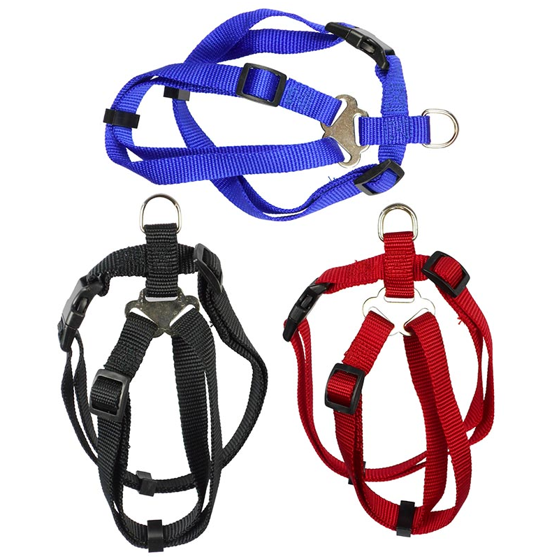 PETRAL NYLON 15mm - 30-50cm LISO 4H