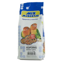 MIXTURA AGAPORNIS...